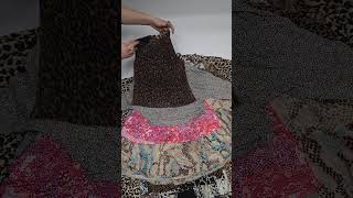 Animal Print Variety Mix B111152121 67 pcs 50 lbs Wholesale at Tiedemann Globe [upl. by Mihcaoj379]