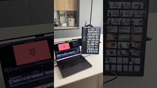 MacBook ProMonitor portatile da Amazon macboopro desksetup [upl. by Farrar220]