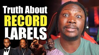 Record Labels VS Artist Issues  What Does A Record Label Mean And Do [upl. by Kant]