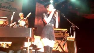 Light Me Up  Ingrid Michaelson  The Fillmore SF 10242016 [upl. by Tavia]