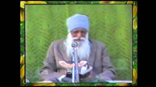 SATSANG SHAH MASTANA JI DHAM SIRSA 25 JANUARY 1989 [upl. by Ebarta322]