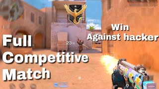 Standoff 2  Full Competitive Match Gameplay 🔥🏆💯  New Combo  0310 [upl. by Nyltiak246]