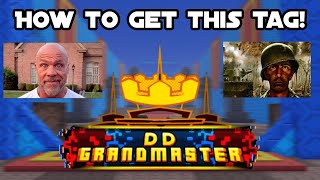 How to get the Grandmaster Tag in Doomspire Defense [upl. by Bram589]