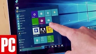 How To Customize the Windows 10 Start Menu [upl. by Hugo50]