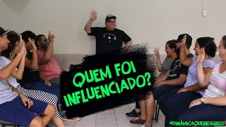 INFLUÊNCIA  DINÂMICA QUEBRA GELO CÉLULAS 52 [upl. by Lipfert]