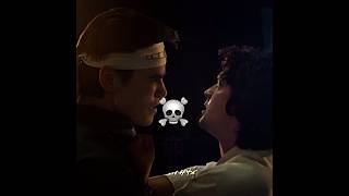 Miguel vs Axel ☠️🔥 cobrakai edit viral shorts nobinh4x [upl. by Betthezul]