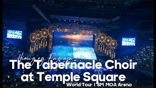 The Tabernacle Choir sang one of the iconic OPM hit quotHawak Kamayquot by Yeng Constantino [upl. by Vitalis]