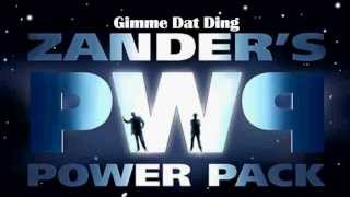 FRANK ZANDER  Gimme dat Ding  ZANDER´S POWER PACK [upl. by Sairu636]