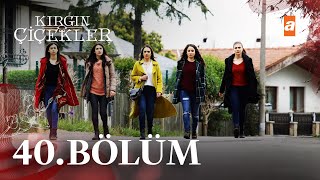 Kırgın Çiçekler 40 Bölüm  atv [upl. by Bez]