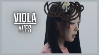 Viola  YVES MV  REACTION FR [upl. by Boor16]