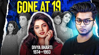 Gone too soon  Divya Bharti 19741993 [upl. by Cichocki]