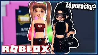 JSME TY NEJVĚTŠÍ ZÁPORAČKY😎 Roblox Dress To Impress ☆ wVendaliRoblox [upl. by Ardell38]