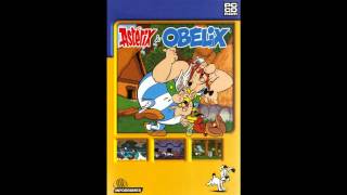 Asterix amp Obelix Soundtrack  Complete 96 game [upl. by Ary]