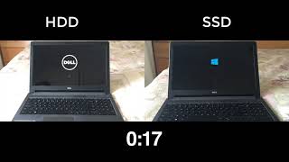 SSD Speed Test  Samsung 850 EVO  2017 [upl. by Folger]