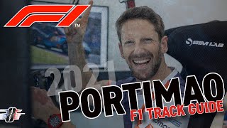 PORTIMAO F1 GP TRACK GUIDE  All you need to know [upl. by Cenac610]