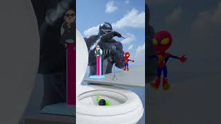 New Rank up Challenge Toilet Jump  Play dance gangnam style gta shorts [upl. by Iong]