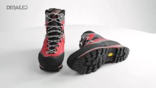 Garmont Tower Plus GoreTex® Mountaineering Boots  Waterproof For Men [upl. by Adest]