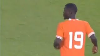 Nicolas Pépé Goal Côte dIvoire vs Sierra Leone 41 All Goals and Extended Highlights [upl. by Ammeg]