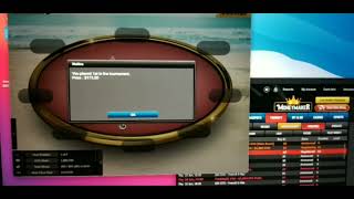 Winning 1st Place In a Americas CardRoom Freeroll ACR is a Scam  ACR RIGGED [upl. by Indnahc]