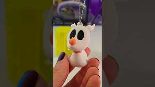 Nightmare before christmas Mystery Ornaments DinisPlaytime nightmarebeforechristmas zero asmr [upl. by Anileva212]