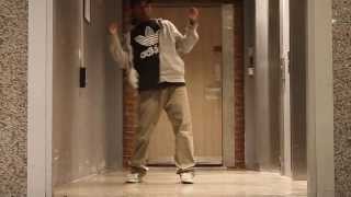 Bruno Marignan Demo hiphop [upl. by Ydnem]