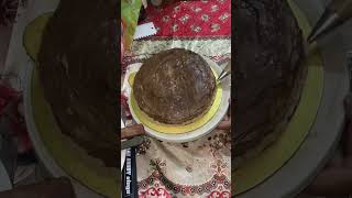 Choklet overlode cake subscribe viralvideo like [upl. by Aletha517]