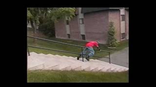 Inline Skate The Hi8 Tapes  Crash Section 3 of 4 [upl. by Jarita]