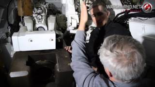 Inside the Chieftains Hatch M103 Part 2 [upl. by Ffilc]