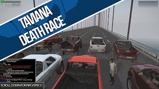 Arma 3 Taviana Death Race [upl. by Okeim]