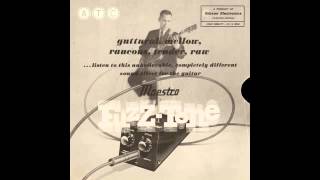 Maestro FuzzTone FZ1 Demonstration Record 1962 [upl. by Nonnaihr]