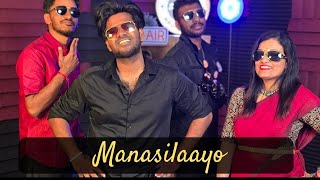 Manasilaayo Vettaiyan Cover [upl. by Devitt]