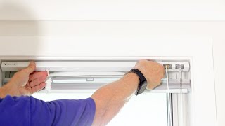 How To  Install Venetian Blinds [upl. by Gardia]