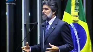 Sen Valdir Raupp relata desenvolvimento econômico de Rondônia por conta das obras de infraestrutura [upl. by Ahsitam710]