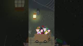 Ben and Hollys Little Kingdom  The Dwarf Mine  Cartoons For Kids shorts [upl. by Oirobil449]