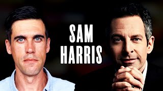 Sam Harris on Combining Stoicism and Mindfulness [upl. by Ifar604]