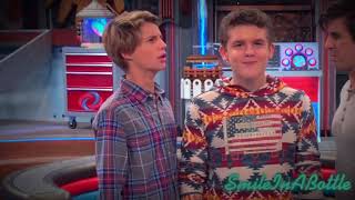 Henry Danger Multiship  Dont Let Me Go [upl. by Shewmaker]