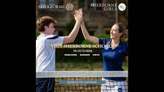 Sherborne Schools Visit Hong Kong Tokyo and Bangkok [upl. by Akira742]