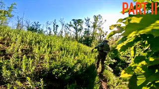 My Ukraine Combat GoPro  Russian Drones  Pt2 [upl. by Toh951]