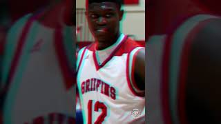 Zion Williamson Was a NIGHTMARE to guard in High School 🤯 [upl. by Edasalof]