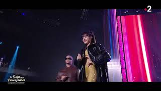 SG Sexy Girl  LISA amp DJ Snake live at Gala des Pièces Jaunes [upl. by Nyvrem201]