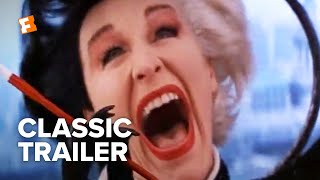 101 Dalmatians 1996 Trailer 1  Movieclips Classic Trailers [upl. by Yssor]