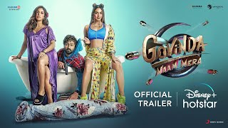 Govinda Naam Mera  Official Trailer  Vicky K  Bhumi P Kiara A  Shashank  DisneyPlus Hotstar [upl. by Nierman]