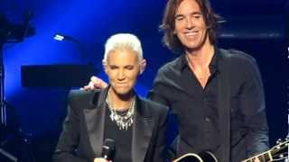 Roxette  Things will never be the same live in NewYork [upl. by Thursby]