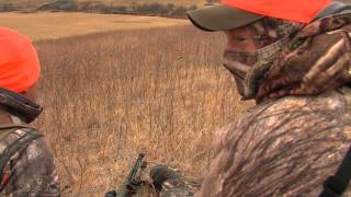 North American HunterTV 2013 Mobridge Whitetails And Mule Deer SEG 1 [upl. by Lemrac]