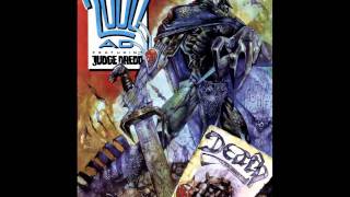 2000AD Front covers to Prog 1500 [upl. by Abdella15]