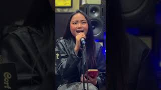 DHEA GEMOII  GORESAN HATE song COVER POJOK SUARA VERSI AKUSTIK [upl. by Nrek]