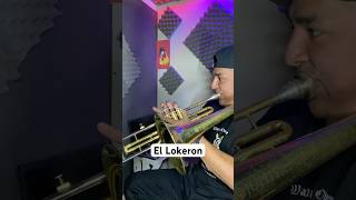 Final solo de trombón de El Lokeron trombon [upl. by Arednaxela]