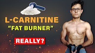 Reality of LCarnitine Fat Burner Safe [upl. by Michele]