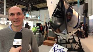 Rustler Yachts  presentation of the Rustler 24 [upl. by Atilemrac]