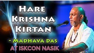 Vasant Panchami Special Kirtan By HG Madhav Prabhu  Iskcon Nashik  14022024 [upl. by Alvie]